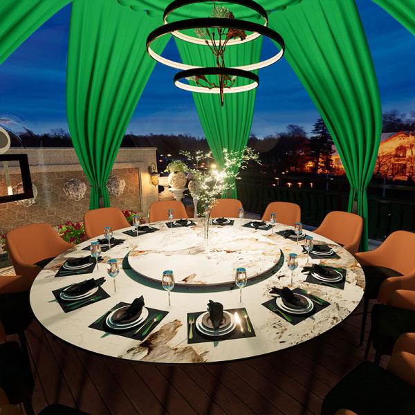 Outdoor homestay multi-party  room oversized tent