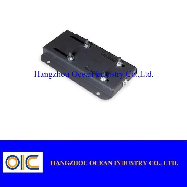 1 Adjustable Motor Base Included Adjustable Master Cylinder Push Rod for Motor Mounting