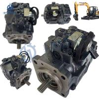 7081S00940 Motor de ventilador 7087S00550 708-1S-11310 708-1S-00970 Motor de bomba de ventilador para carregador de rodas Komatsu WA380-6 WA430-6