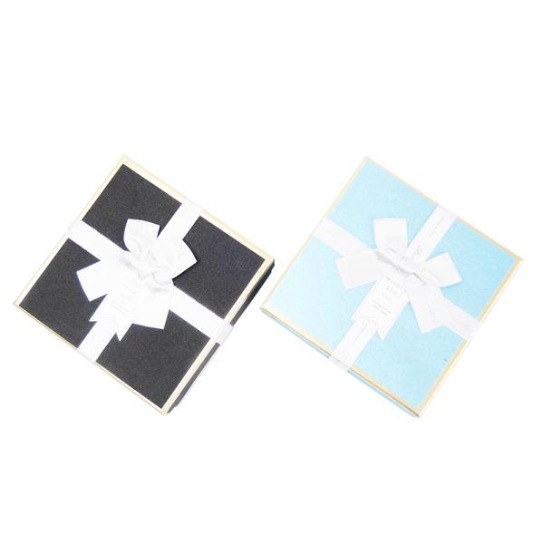 Элегантный роскошный экологически чистый индивидуальный дизайн розничный стенд коробка с лентой пользовательского логотипа