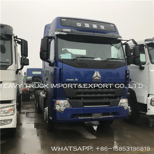 A7 principal - caminhões principais do trator do caminhão de CHINA Howo A7 6x4 do caminhão do motor