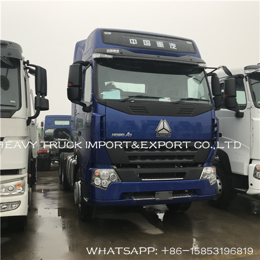 A7 основное - тележки трактора тележки КИТАЯ Howo A7 6x4 тележки двигателя главные