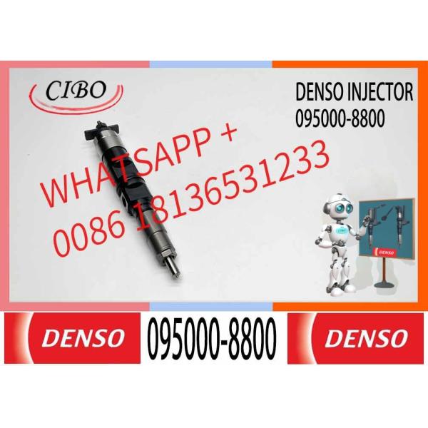 Новый дизельное топливо ремонт 0950008800 0950005480 Инжектор общего рельса 095000-8800 095000-5480 RE520240 RE546776 RE529149