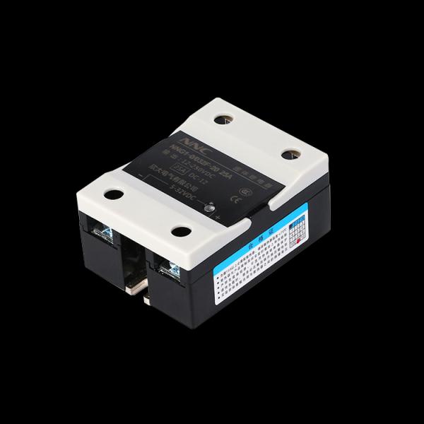 NNG1 Basic Series Solid State Relay with Superior Performance for Industrial Applications