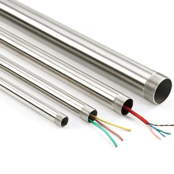 Indoor Outdoor  1 In X 10 Ft Electric Metallic Tube Emt Conduit Custom