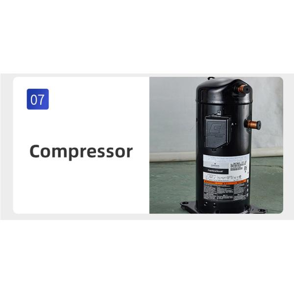 114 Ton best commercial hvac units garage gym air conditioning industrial ac unit cost system for gym manufacturer China