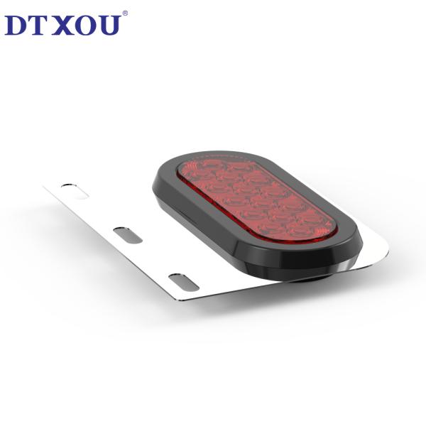 Universal Trailer LED Rear Lamp Latest Addition to Truck Parts Auto Lighting System