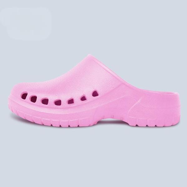 Anti-Slip Surgical shoe Lightweight Anti-Fluid for Cleanroom Hospital Use