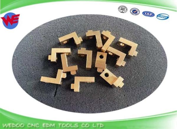 LOWER CONTACT SXPPORT COVER Feeder Holder 135011543 200641001 Charmilles 641.001