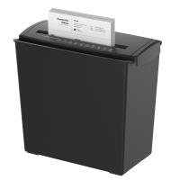 S606B 5 folhas A4 Compacto 6.8mm máquina de trituração de documentos máquina de trituração de papel para casa com 10L bin