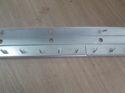 Metal personalizado que carimba, metal que carimba as peças, chapa metálica que carimba com de aço inoxidável