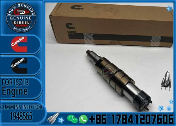 Injecteur de carburant diesel 1948565 Injecteur de rail commun 1948565 pour moteur à diesel DC13