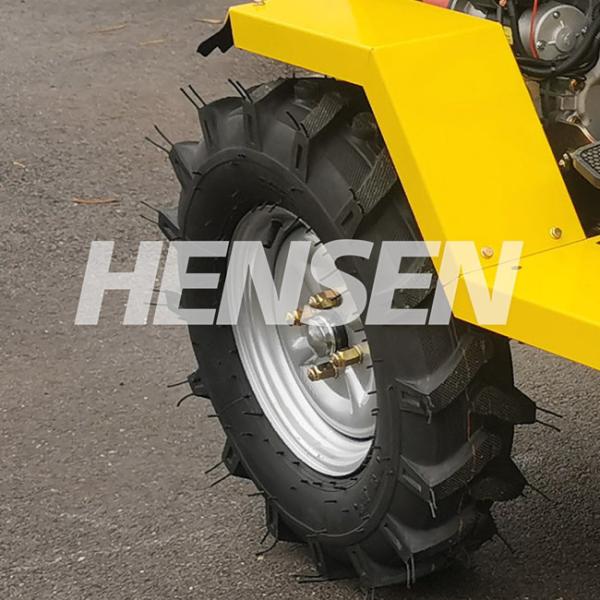 Air Cooled Multifunctional Tractor 12hp Mini Tractor Diesel Engine