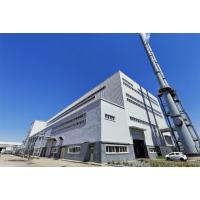 O armazenamento pré-fabricado galvanizado da construção de aço derrama o armazém do metal da casa pré-fabricada