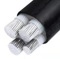 Envase de PVC XLPE de aislamiento de aluminio de conductor de alambre 35 mm 400 mm2