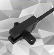 Ultra Thin U Type Sensor , Micro Photoelectric Sensor Beautiful Appearance