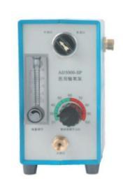 Un mélangeur d'oxygène réglable pour bébé néonatal