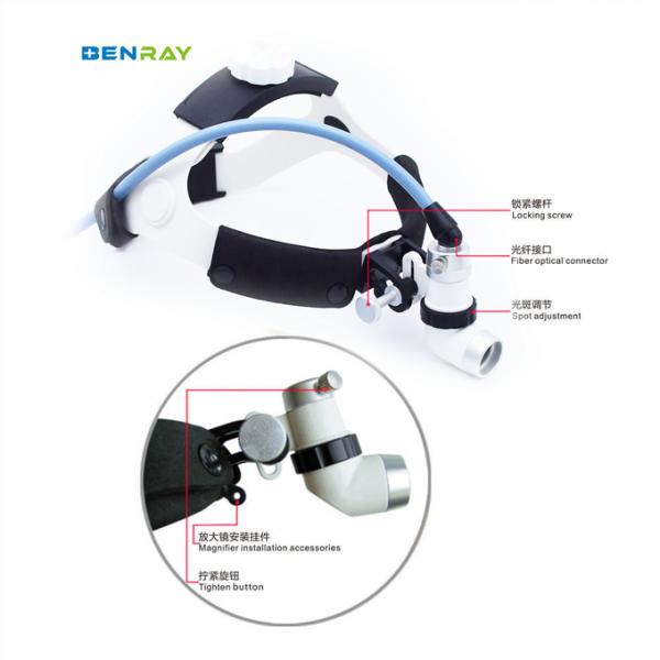 Faros de fibra óptica baratos Hospital Faros médicos quirúrgicos a la venta