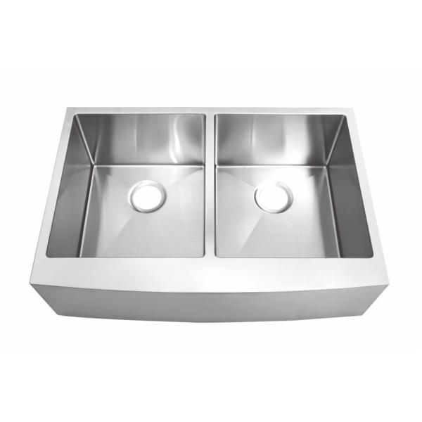 American Style Apron Front Kitchen Sink 36