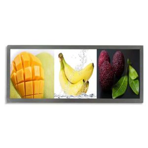 Módulo de tela LCD TFT de 8 polegadas Módulo de tela LCD de 3,3 V com tempo de resposta de 25 ms