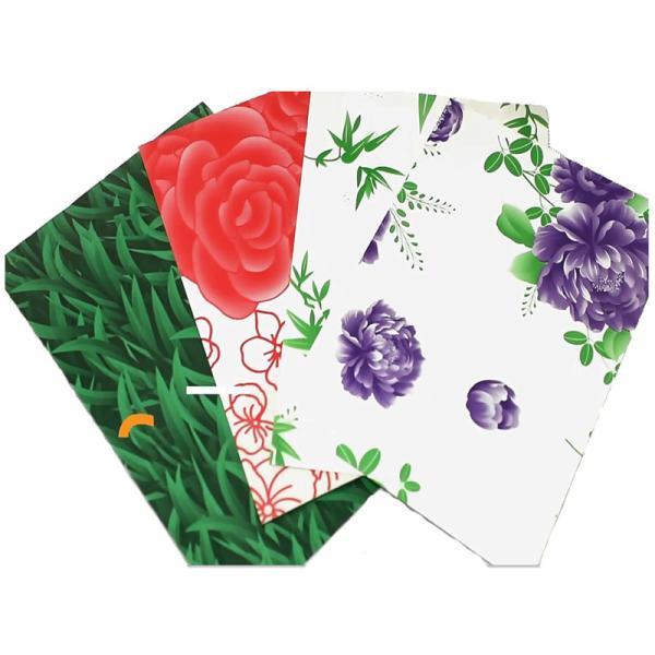 316 Embossed Water Ripple Stainless Steel Metal Sheet