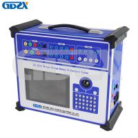 ZX-803 CE Certified Hot Sell Easy Operation Portable Microcomputer Relay Protection Tester