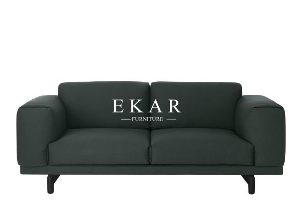 Latest Living Room Furniture Fabric 3 Seater Sofa ZZ-T-014
