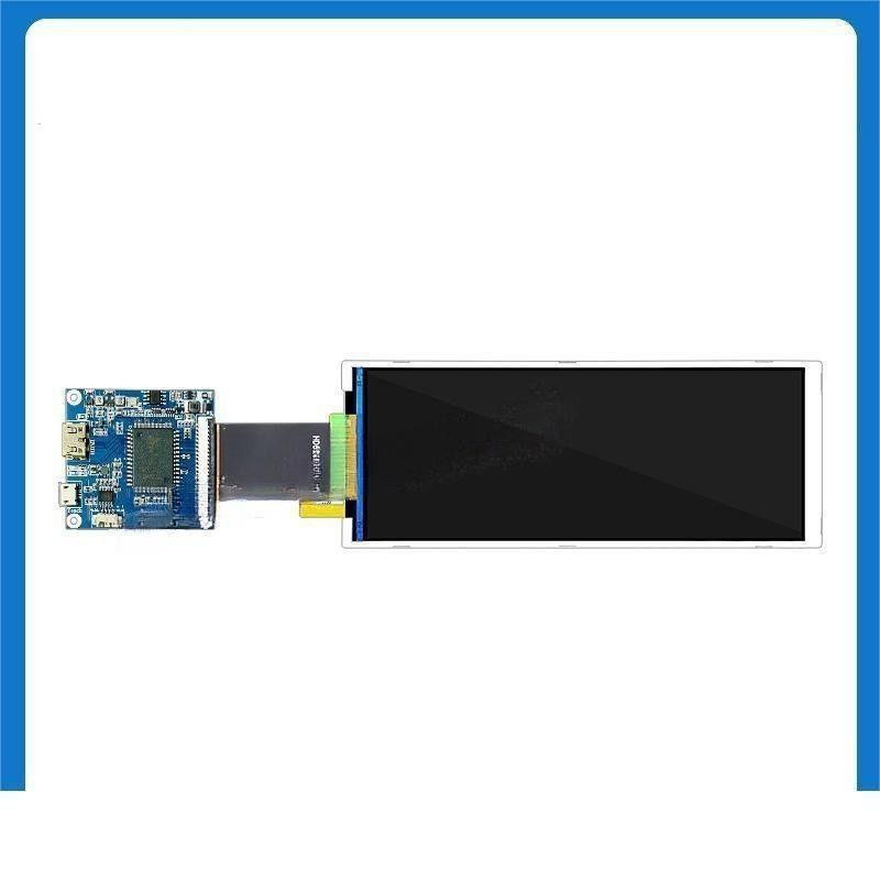 6.2-дюймовый TFT LCD дисплейный модуль, 360*960 40pin HDMI Управляющий IC GC9503CV