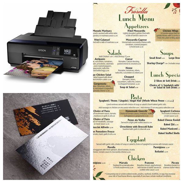 Двойной бумага покрытая стороной фотографическая для струйного дюймов принтеров высоко лоснистого 36 * 30м