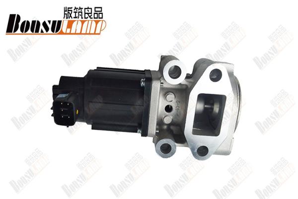Valve de RGE de recyclage avec le corps 1582A037 pour le classique de Pajero de collecte de Mitsubishi L200