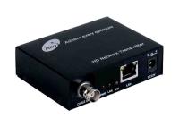ethernet de 2000m sobre o conversor coaxial, cabo coaxial a Lan Converter