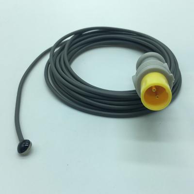 A temperatura de pele pediatra da precisão alta sonda a monitoração de temperatura contínua