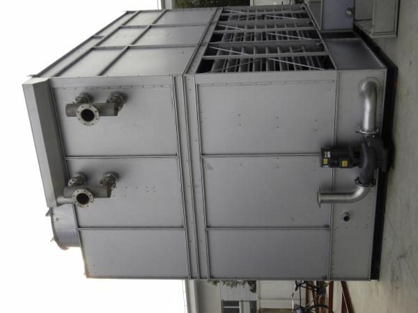 Clean Energy Closed Circuit Fluid Cooler Easy To Transportation & Installation