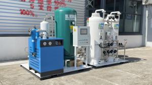 ISO9001/ISO13485 93-99.5% Psa Oxygen O2 Gas Generation Equipment Oxigen Machine