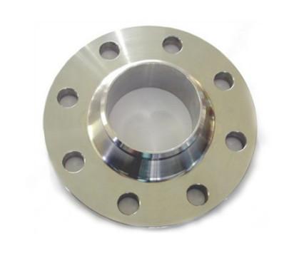 Monel 400 Weld Neck Pipe Flanges 600 26 B16.47 Series B ASTM B564 UNS N04400