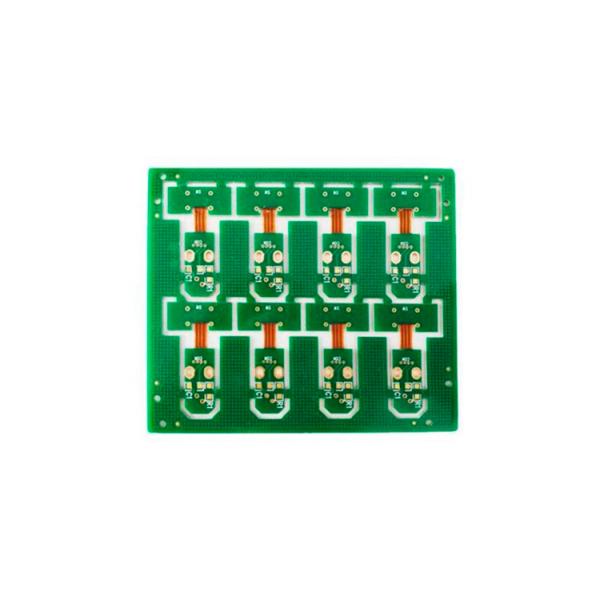 48 линия электронное собрание слоя HDI 3OZ 0.075mm PCB