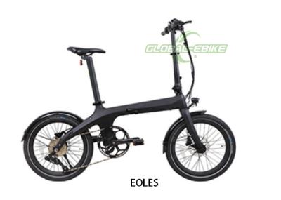 36V 250W bicicleta elétrica dobrável, bicicleta elétrica dobrável com freio hidráulico de óleo