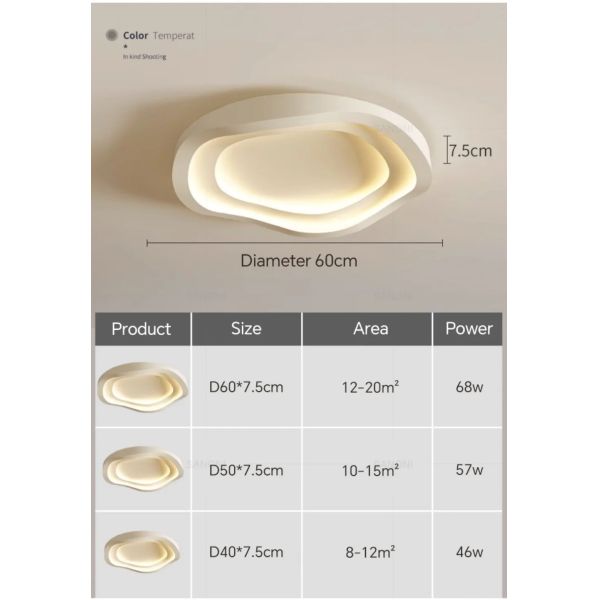 children Lighting Fixture Lustre Home Decor Dining Room Bedroom minimalist ceiling light(WH-MA-310)