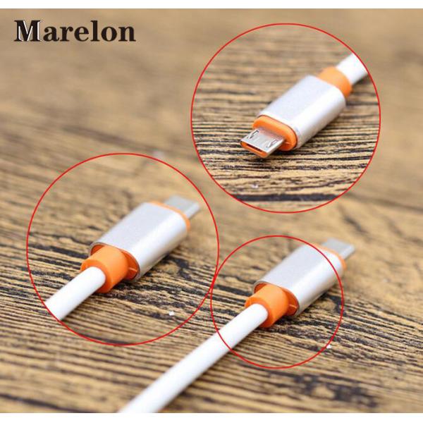 Fast Charging Extension USB Data Cable High Efficiency And Low Energy Consumption