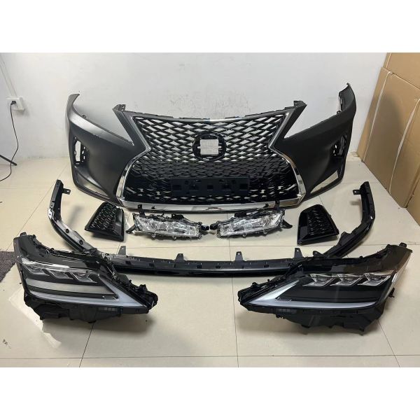 2021 Headlight Lexus Rx Lexus LED Headlamp Headlight Body Kit for LEXUS RX 2016