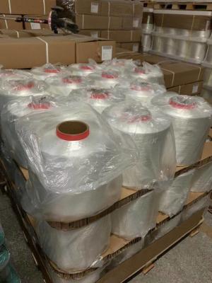 RoHS 2200 enchimentos do cabo do fio da pasta do poliéster de Dtex para o cabo de fibra ótica