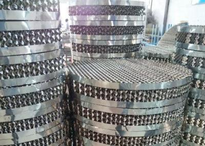 o metal 500X estruturou a forma redonda de embalagem