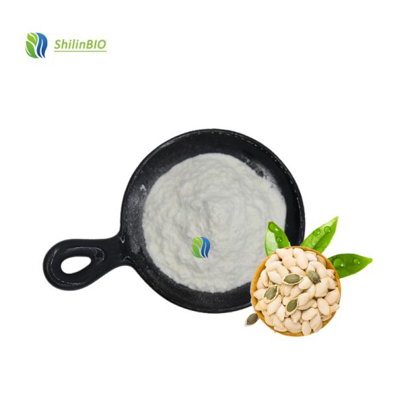 Poudre de protéines de graines de citrouille