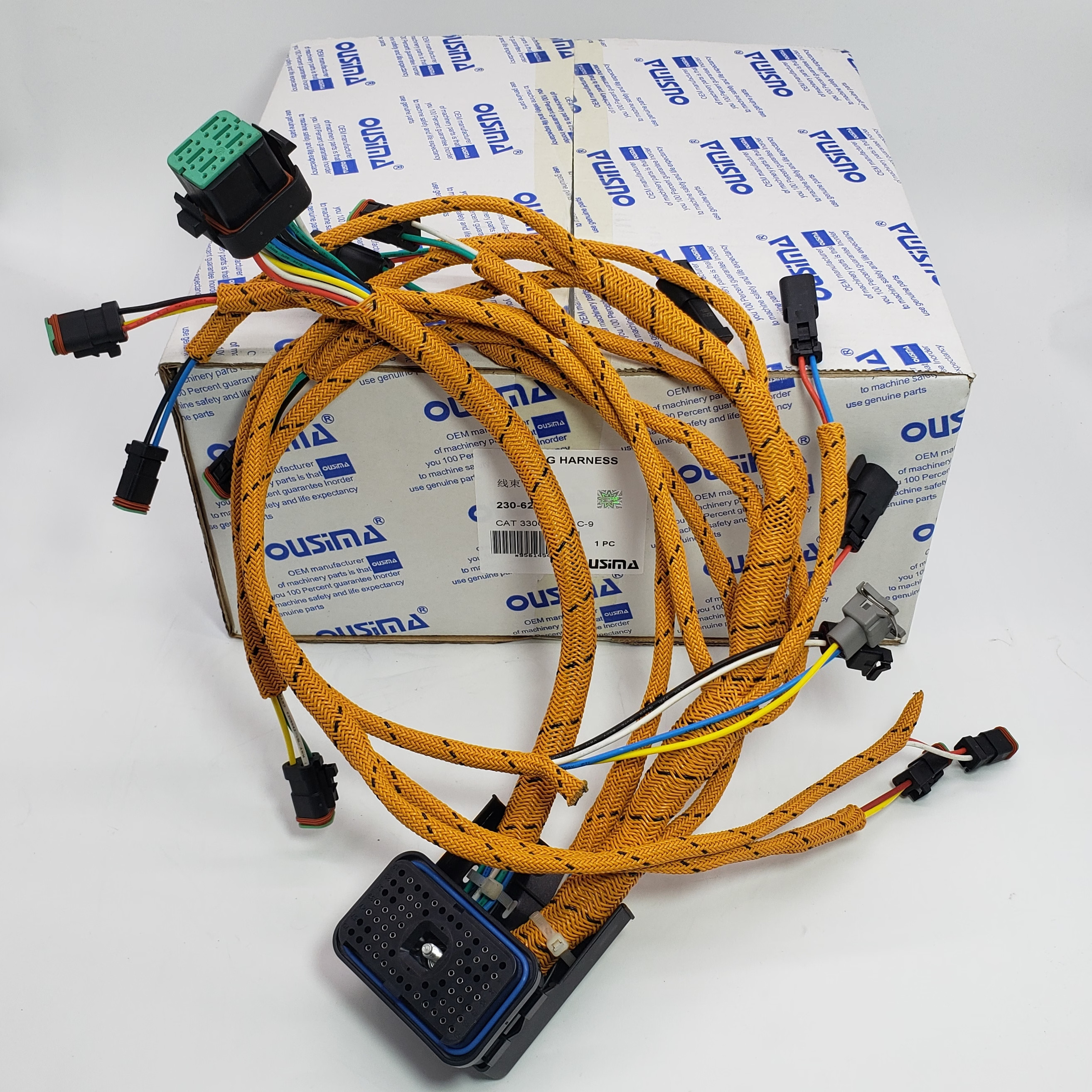 230-6279 2305279 Двигательная натяжка для двигателя  330C C-9 627G 637D D6R II