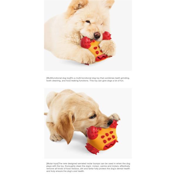 Outdoor Strong Sucker Draw Rope Ball Toy Plush Puzzle Toys For Dogs Indestructible Pet Set Dog