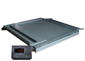 1 Ton 1.5m Digital Portable Industrial Floor Scales