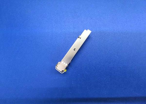 Telecommunication Fiber Optic SFP Module SM Simplex LC Connector Module 1.25Gbps BIDI 40KM