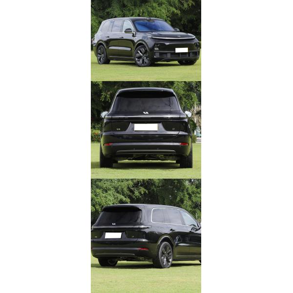 Lixiang L9 Ultra Pro Electric Car China New Energy Vehicles Auto SUV Hybrid