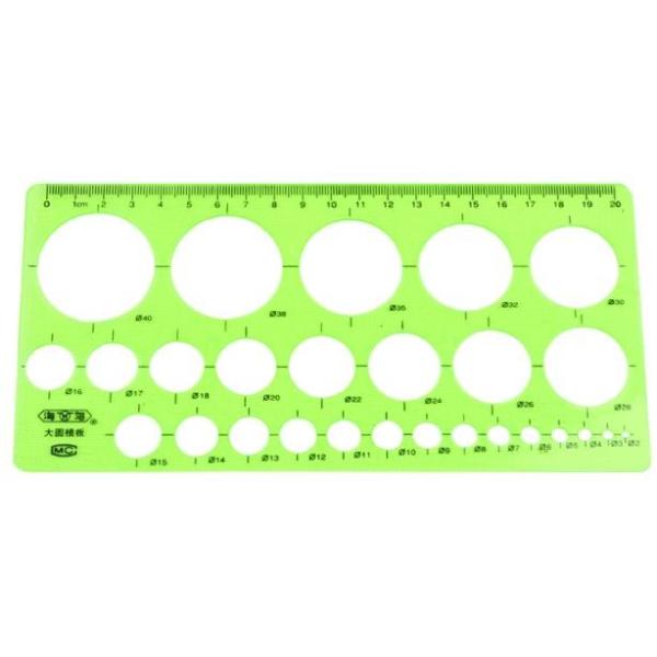 Гибкий чертежный инструмент французской кривой, шаблон правителя французской кривой для делать картины