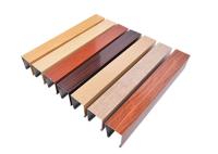 Espray de polvo de aluminio del perfil de la construcción de madera de la transferencia para Windows